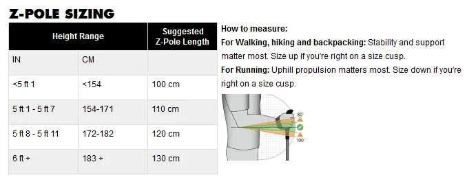 Distance FLZ Trekking Poles
