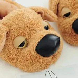 Dog Room Slippers