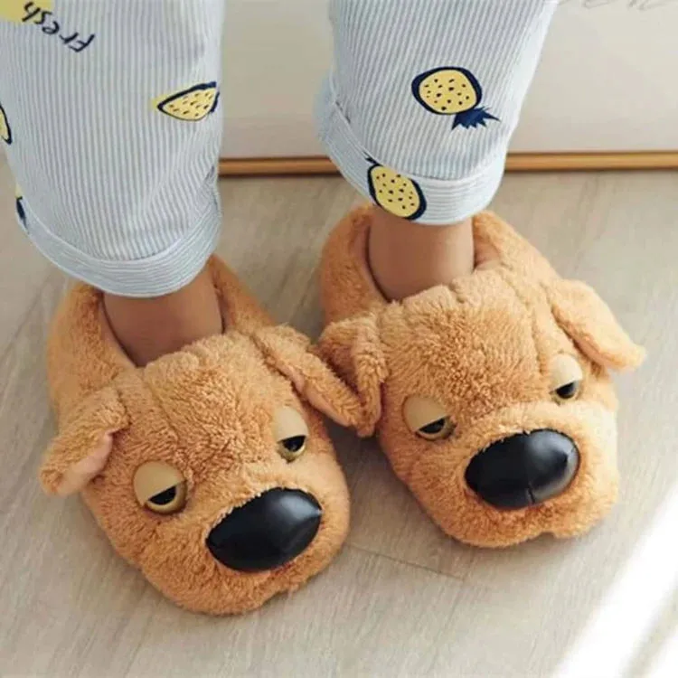 Dog Room Slippers