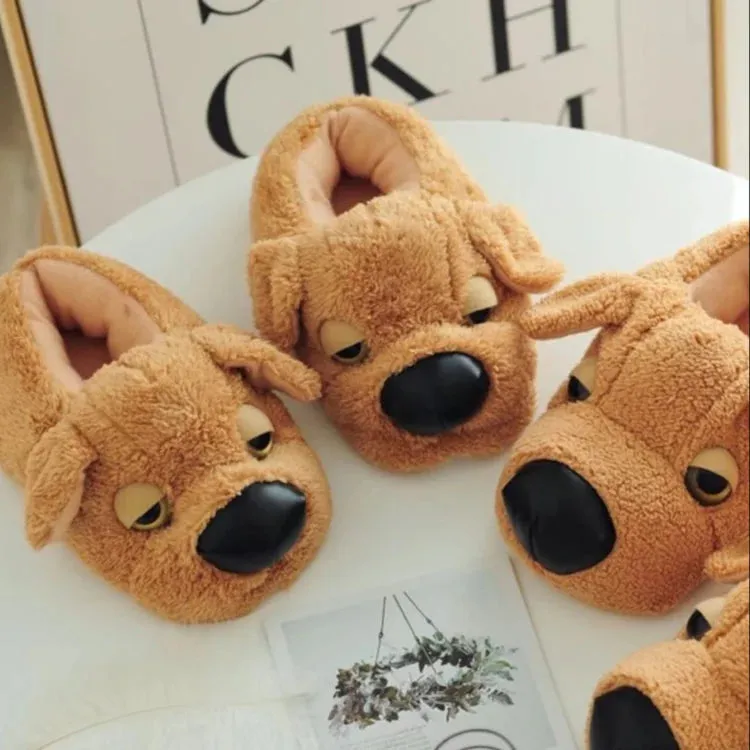 Dog Room Slippers