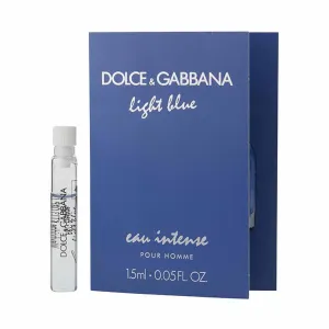 Dolce & Gabbana Light Blue Eau Intense Vial 1.5ml
