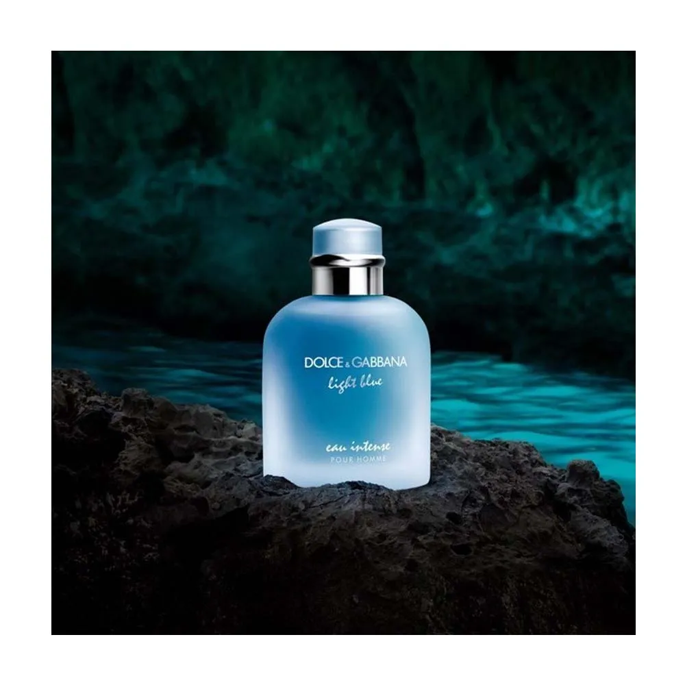 Dolce & Gabbana Light Blue Eau Intense Vial 1.5ml