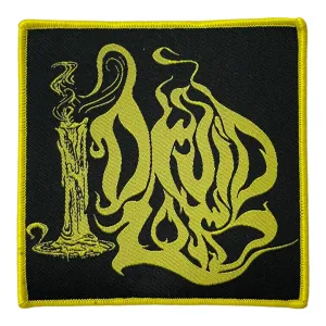 Druid Lord - Candle Logo patch