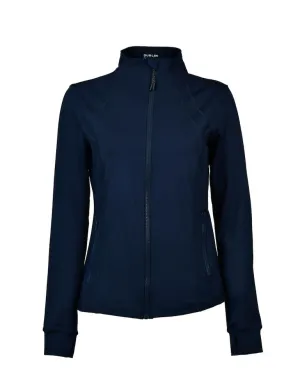 DUBLIN BLACK NORAH WARM UP JACKET
