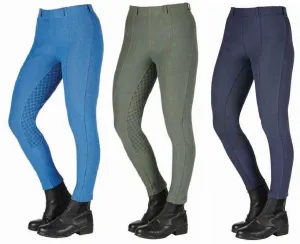 Dublin Performance Warm-It Gel Riding Tights