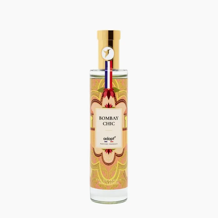 EAU DE PARFUM 50 ML - Bombay Chic