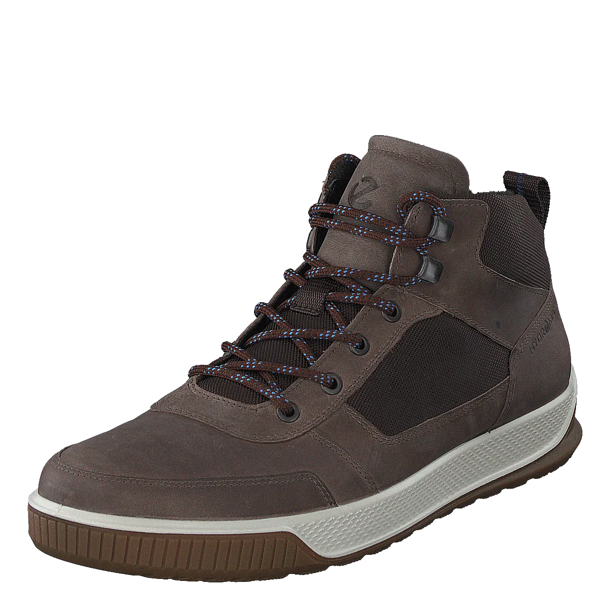 Ecco Byway Tred Taupe/coffee
