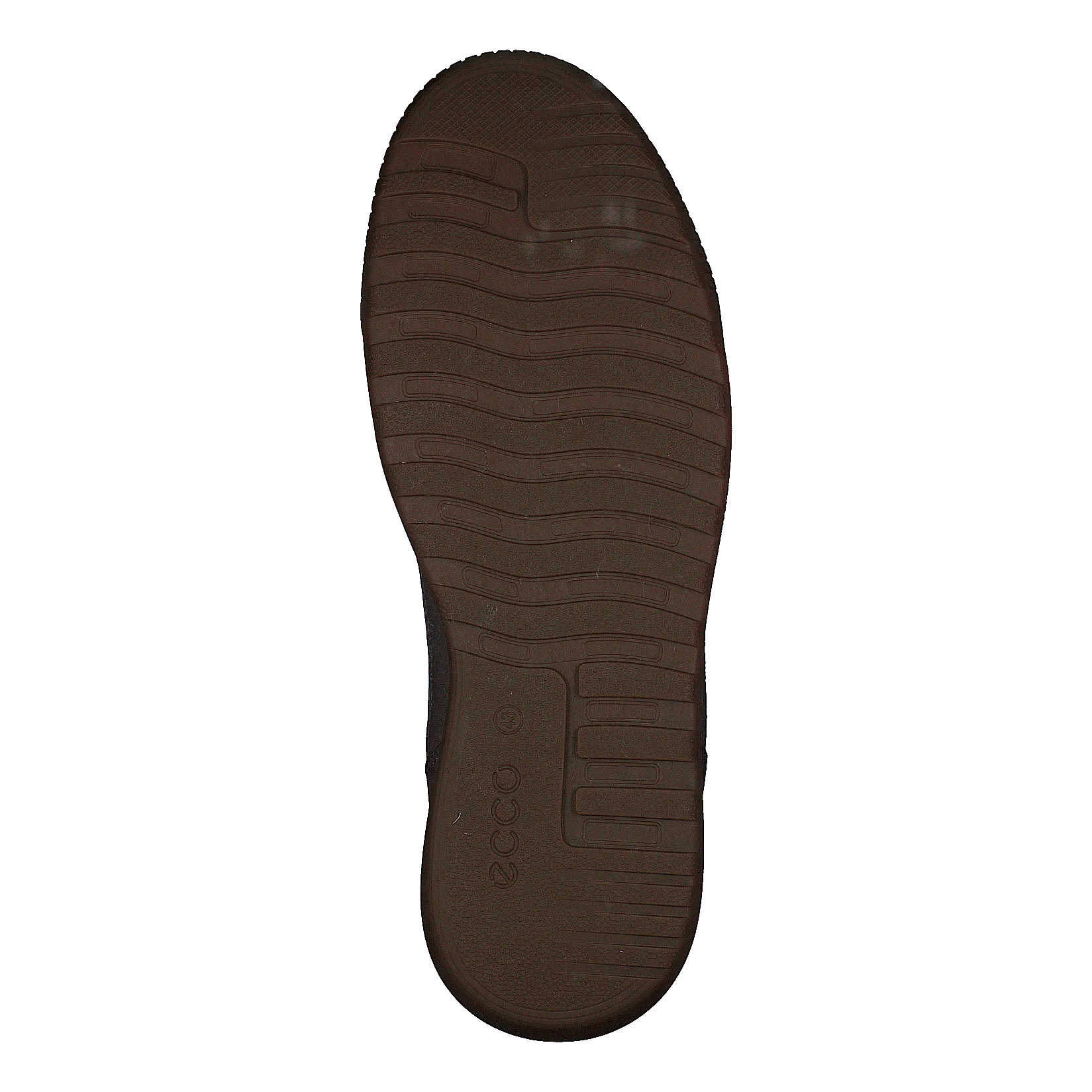 Ecco Byway Tred Taupe/coffee