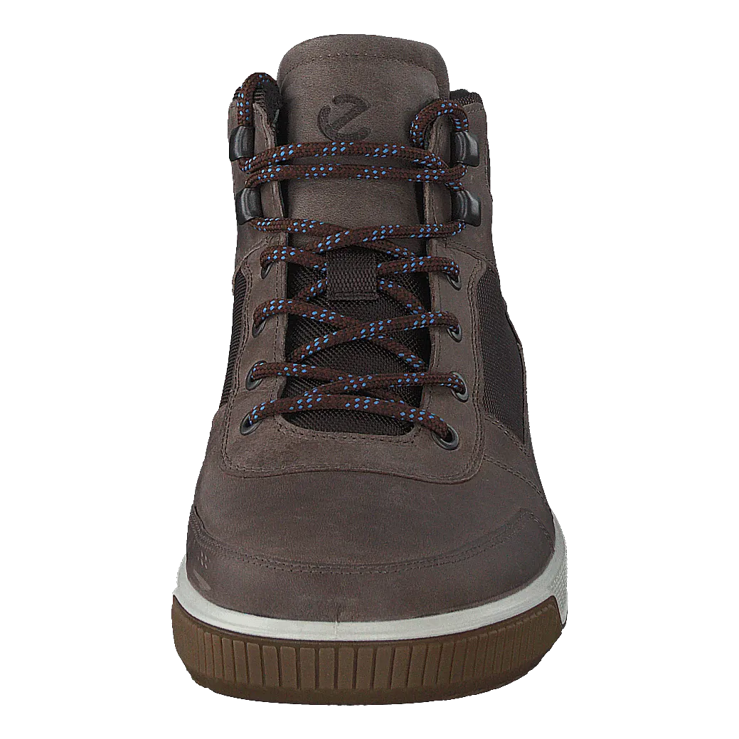 Ecco Byway Tred Taupe/coffee