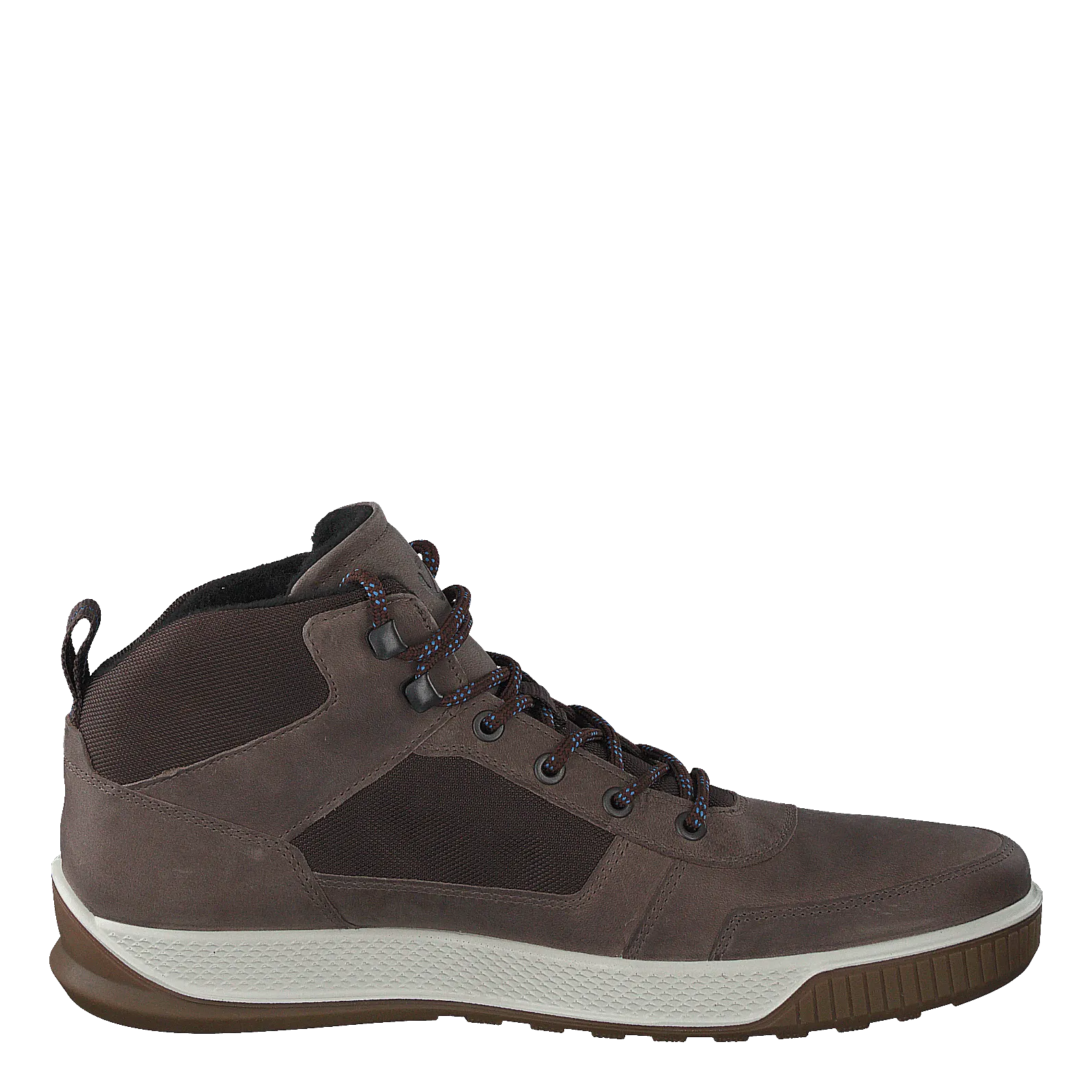 Ecco Byway Tred Taupe/coffee