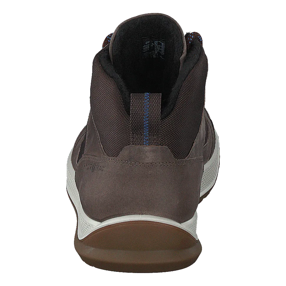 Ecco Byway Tred Taupe/coffee