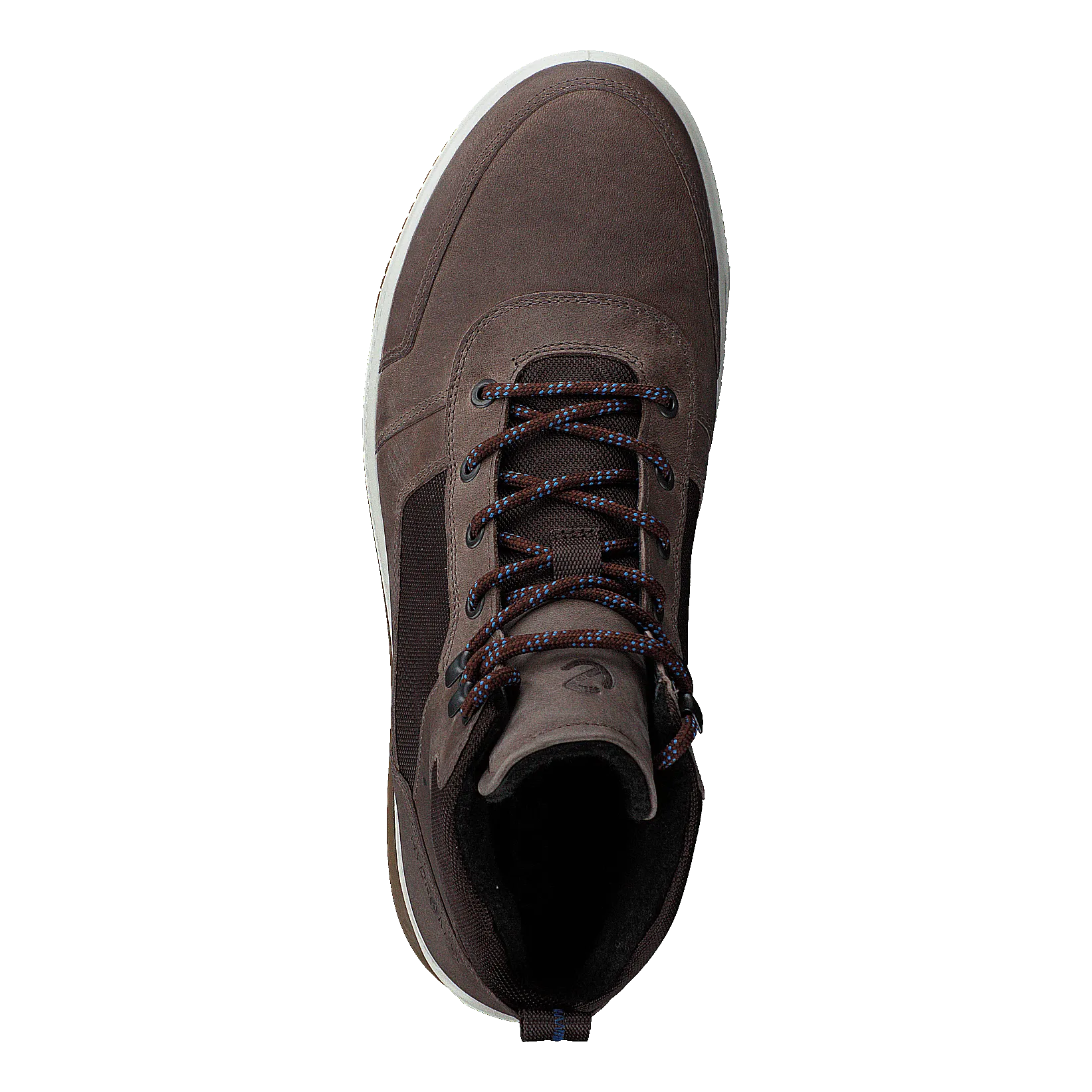 Ecco Byway Tred Taupe/coffee