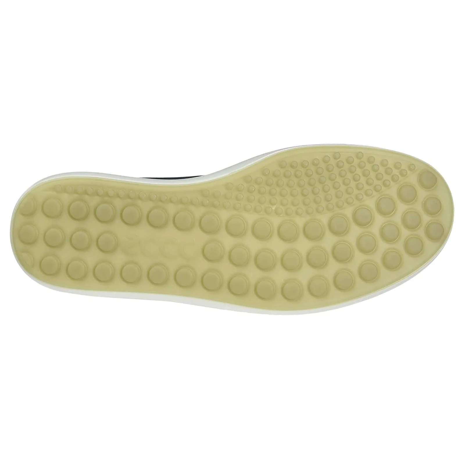 Ecco Soft 7 Full Grain Leather Women's Casual Shoes