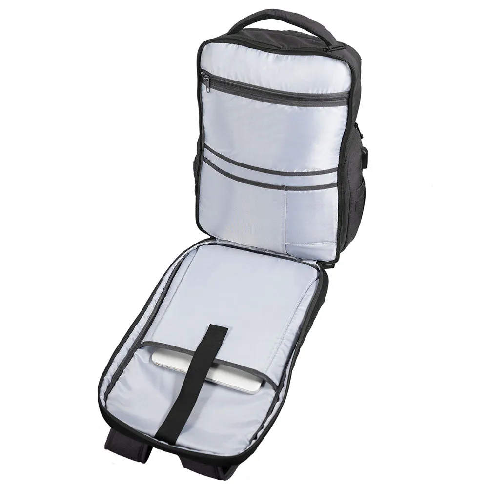Ecogear Products Black Rhino 19 Backpack