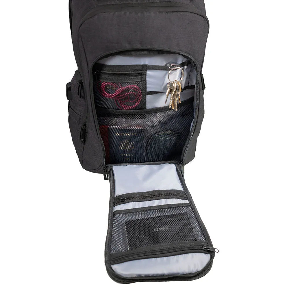 Ecogear Products Black Rhino 19 Backpack