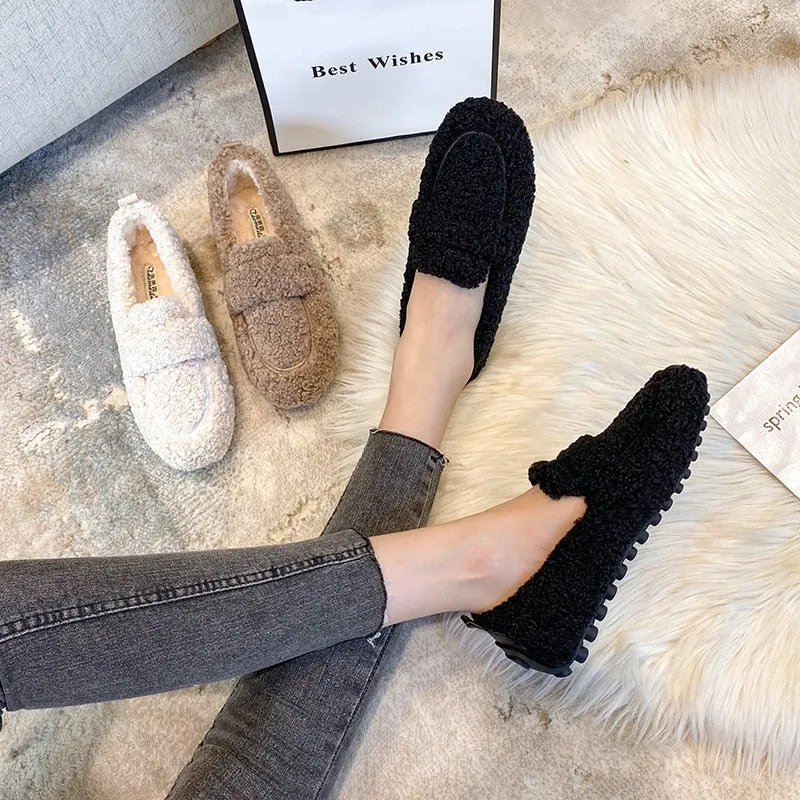 Elena | Timeless Lounge Shoes