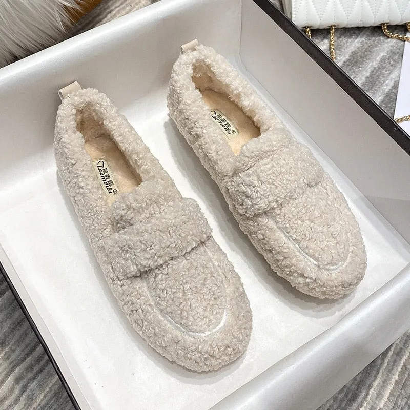 Elena | Timeless Lounge Shoes