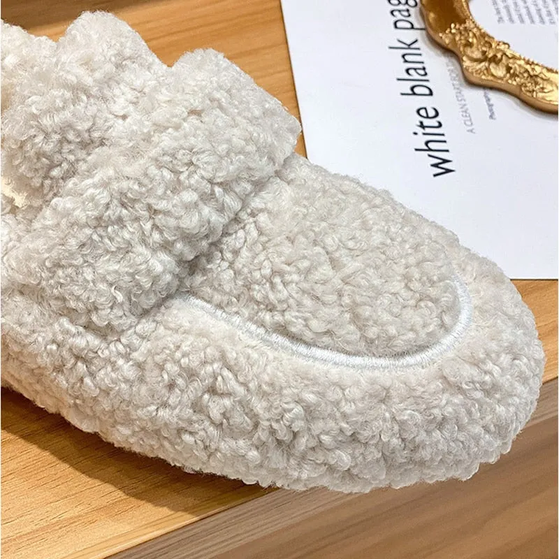 Elena | Timeless Lounge Shoes