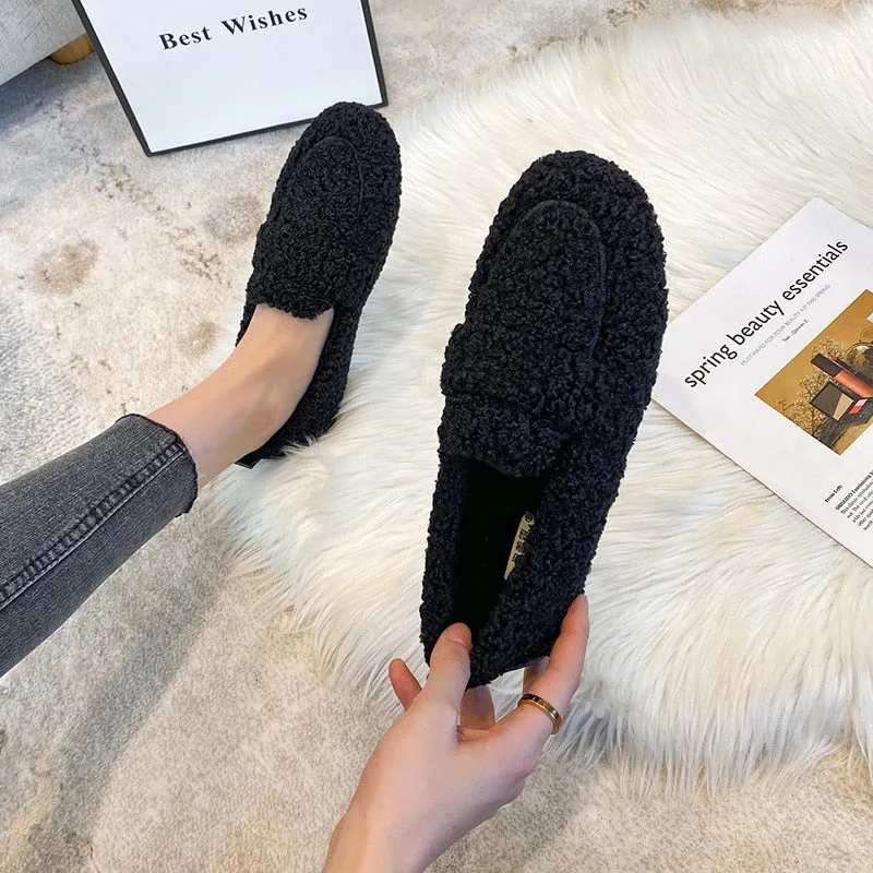 Elena | Timeless Lounge Shoes