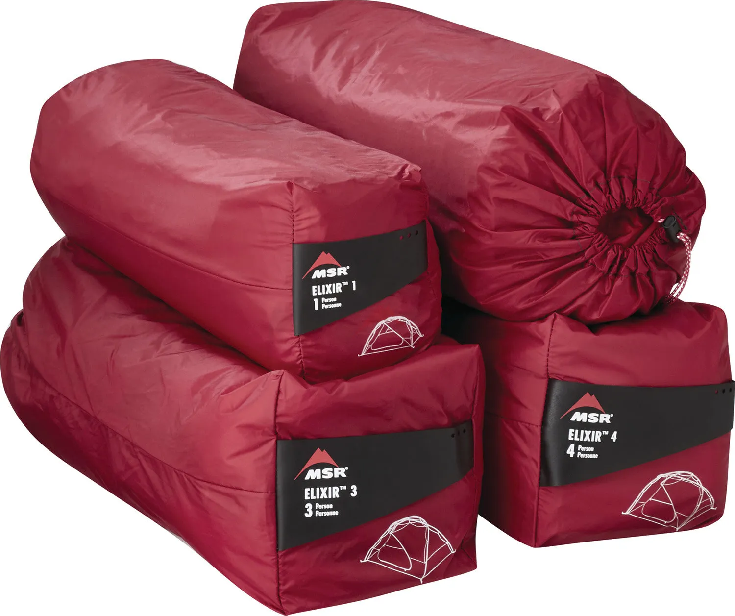 Elixir™ 4 Backpacking Tent - 10313 - Past Season