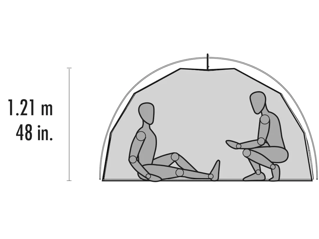 Elixir™ 4 Backpacking Tent - 10313 - Past Season