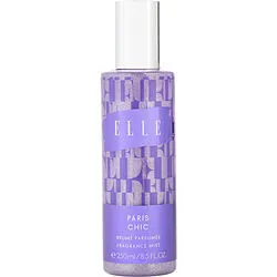 Elle Paris Chic By Elle Body Mist