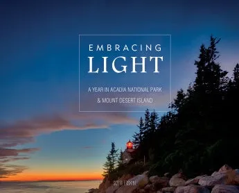 Embracing Light, by Scott Erskine