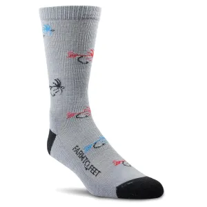 Farm to Feet Yellowstone Light Cushion Crew Socks