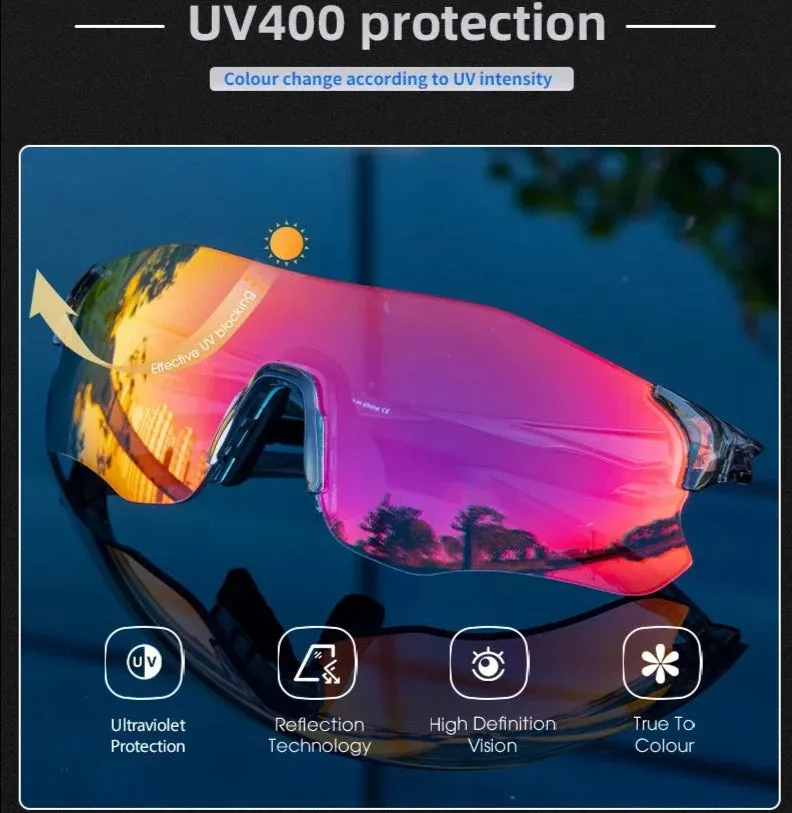 Feath Photochromic