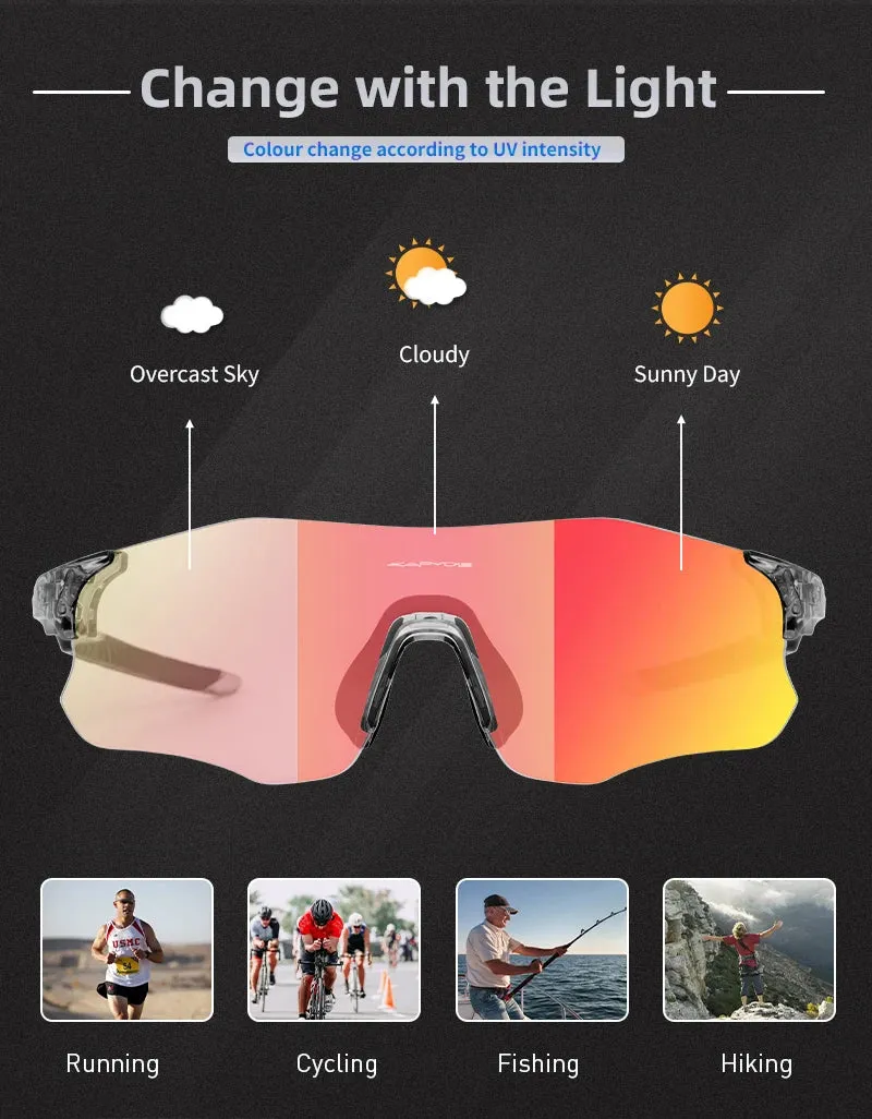 Feath Photochromic