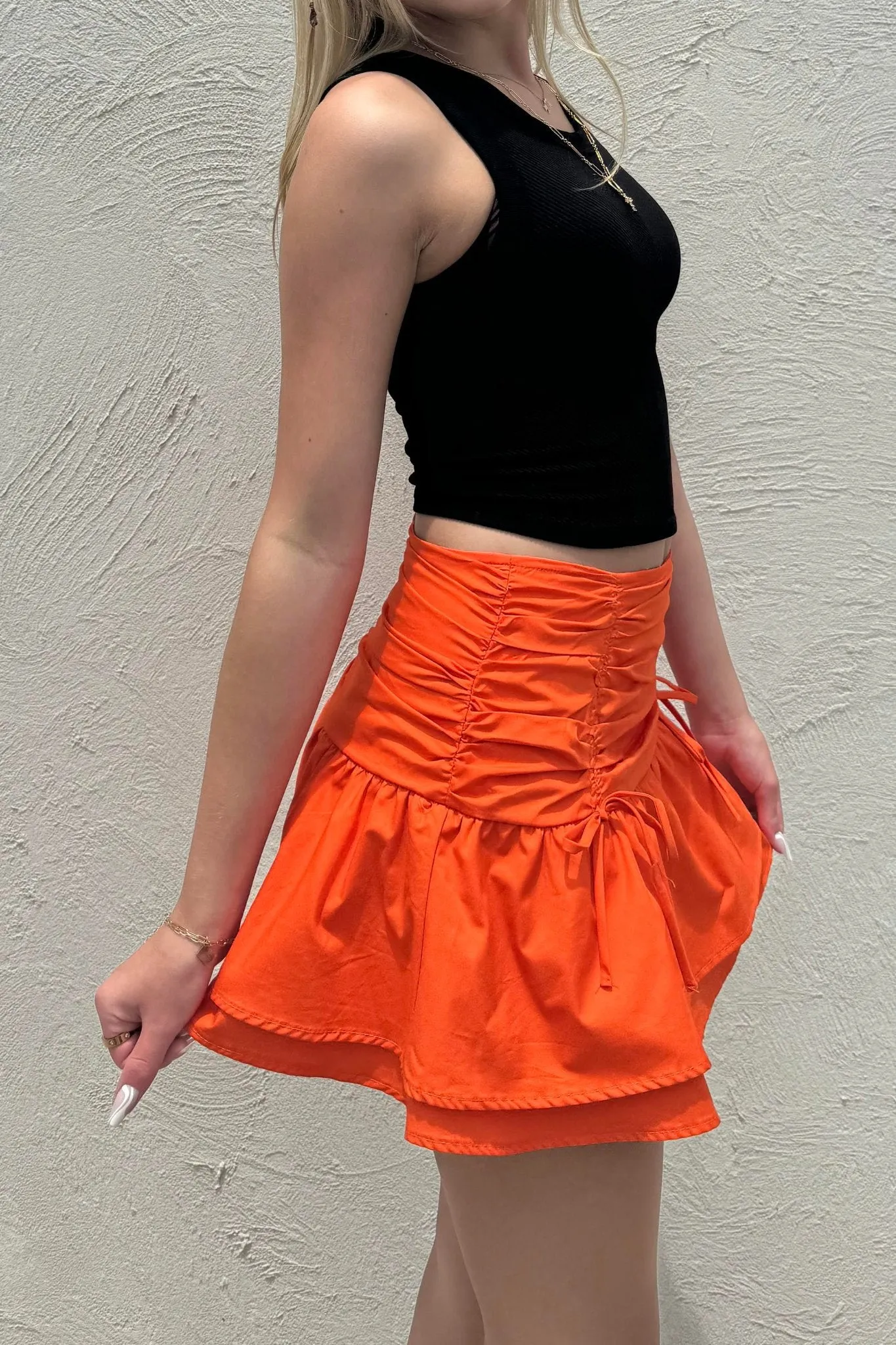 Fire Up Skirt