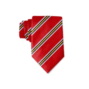 Flame River - Kids' Neckties