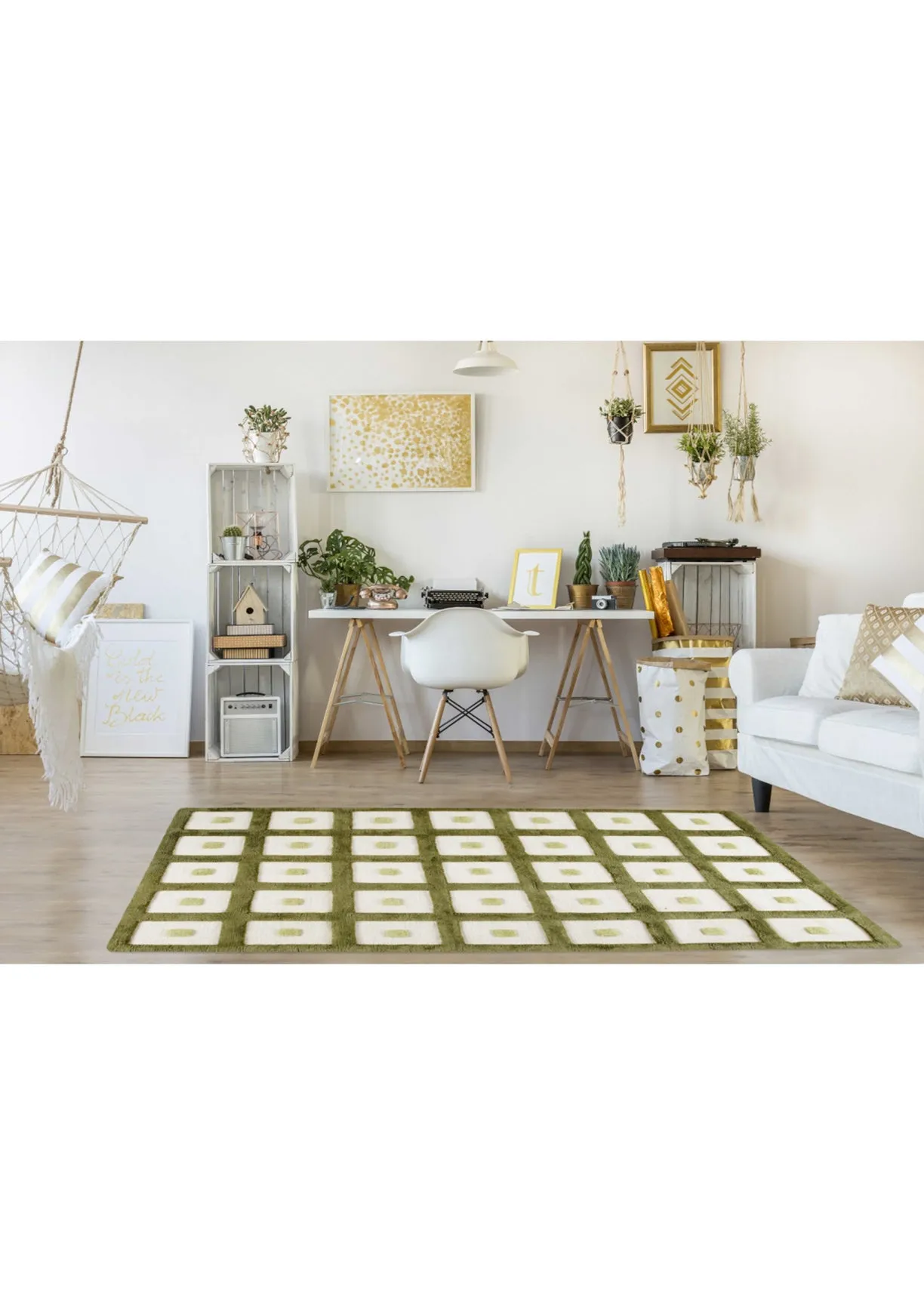Frame Green Sale