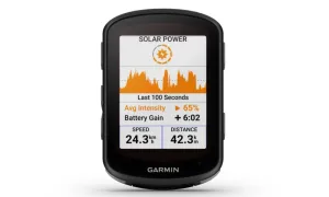 Garmin Edge® 540 Solar- Device Only