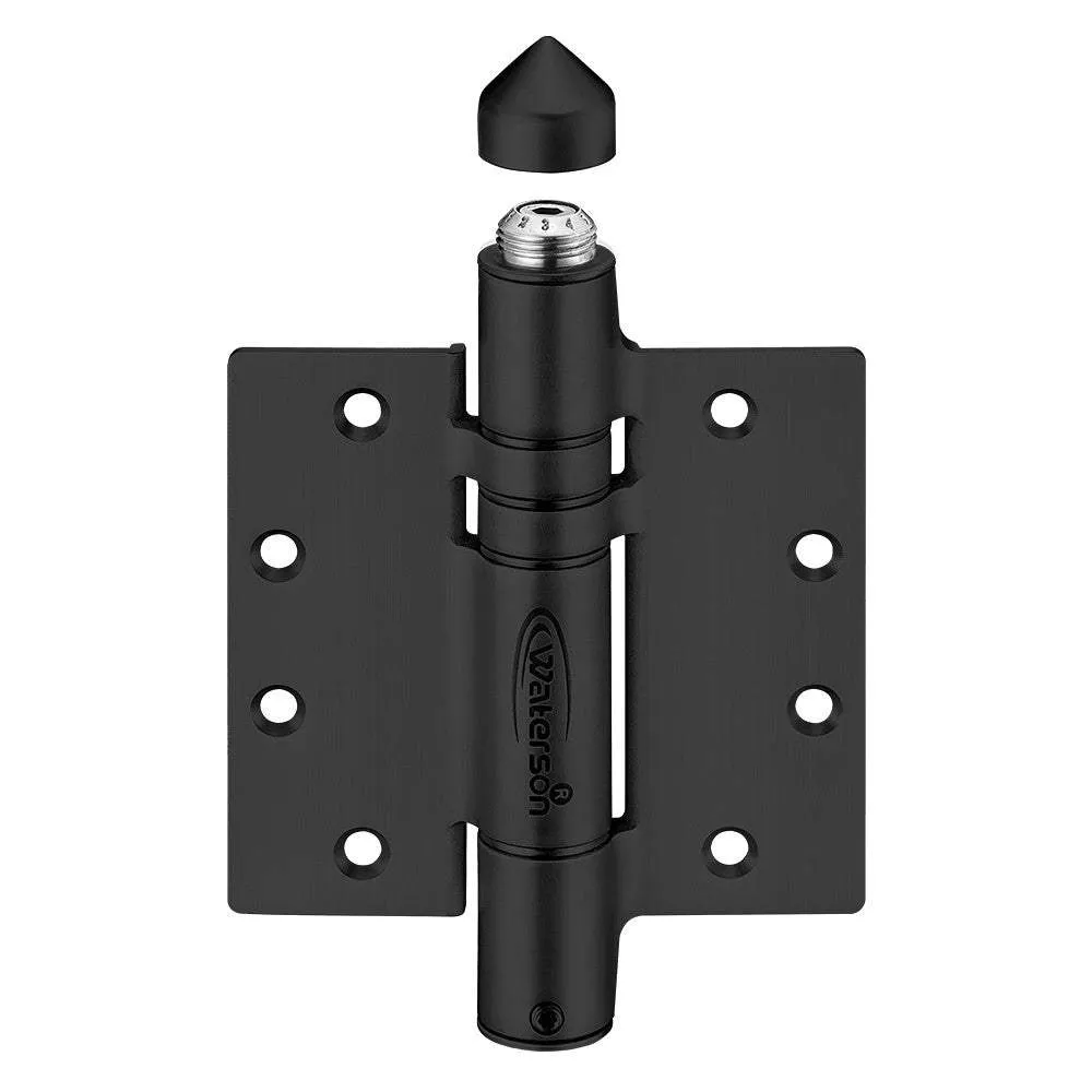 Gate Door Hinges | Self Closing | 7ft | Heavy Gate | K51MP-C3 | 3 Pack
