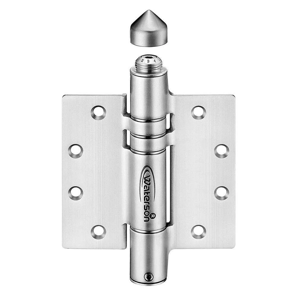 Gate Door Hinges | Self Closing | 7ft | Heavy Gate | K51MP-C3 | 3 Pack