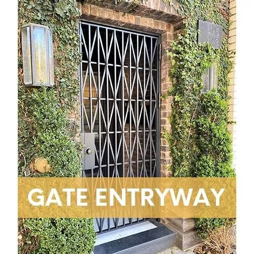 Gate Door Hinges | Self Closing | 7ft | Heavy Gate | K51MP-C3 | 3 Pack