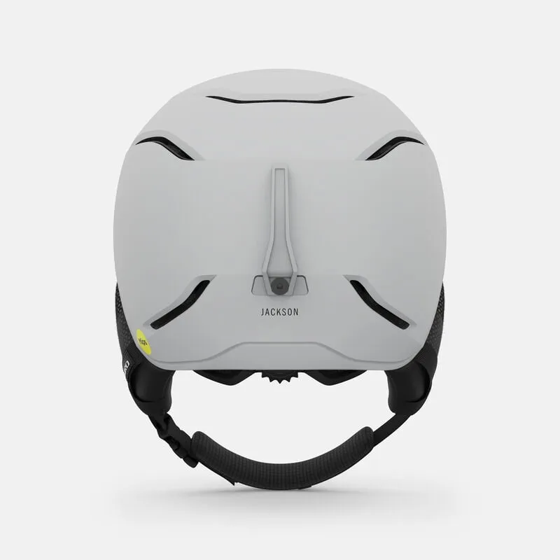 Giro Jackson Mips Helmet Matte Light Grey 2025