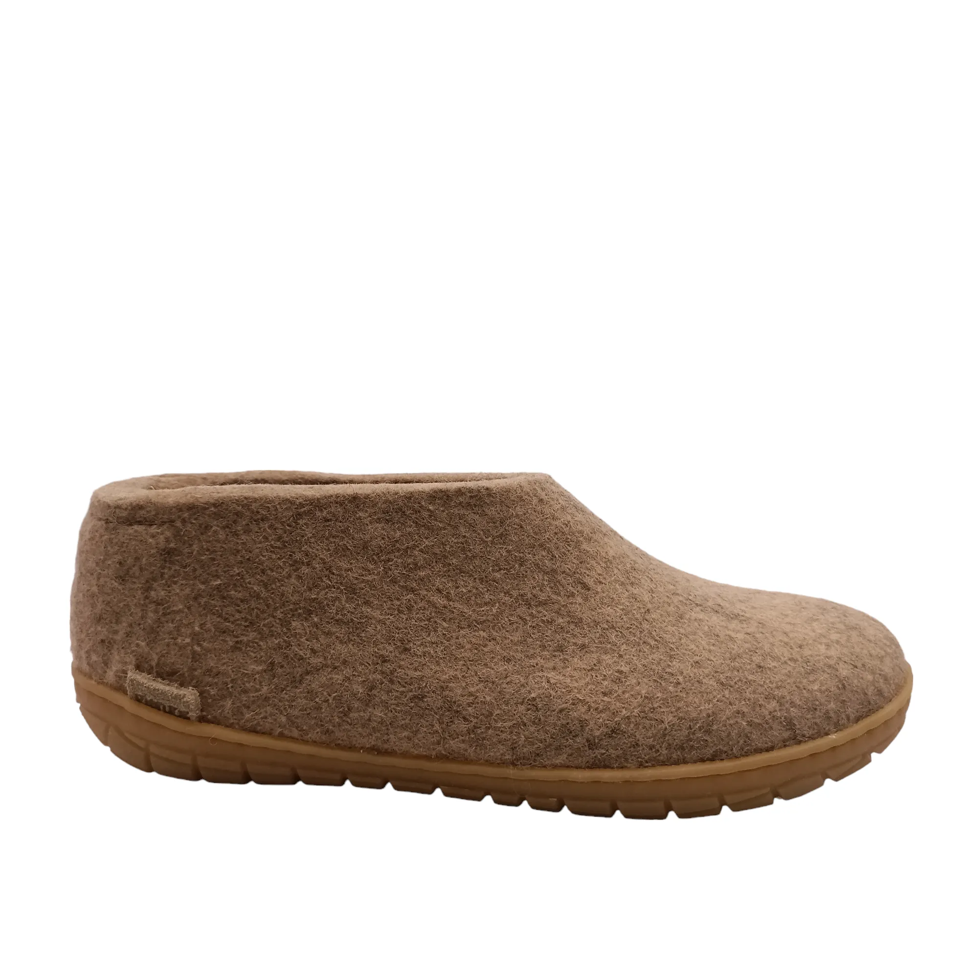Glerups Honey Rubber Shoe