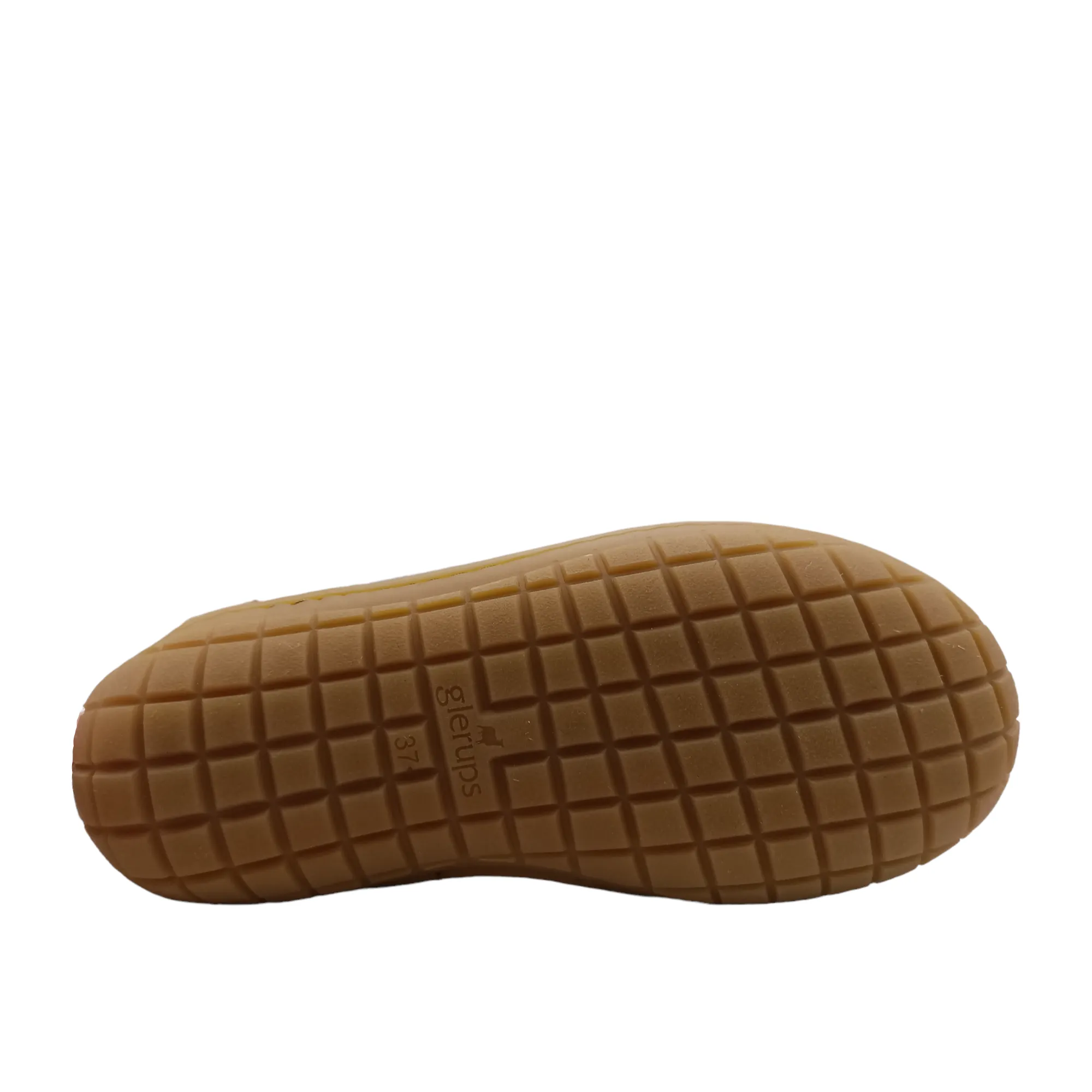 Glerups Honey Rubber Shoe