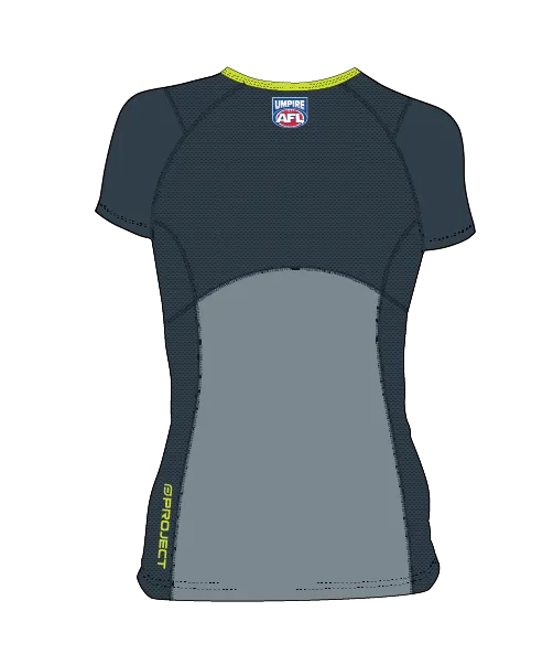 Goulburn Valley Women’s Active Warm Up Tee