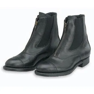 Grand Prix AquaSport Women's Zip Paddock Boot