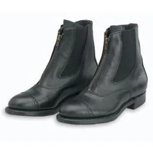 Grand Prix AquaSport Women's Zip Paddock Boot