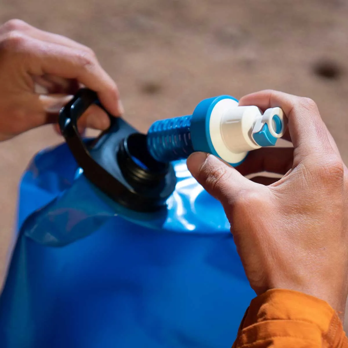 Gravity  BeFree 6L