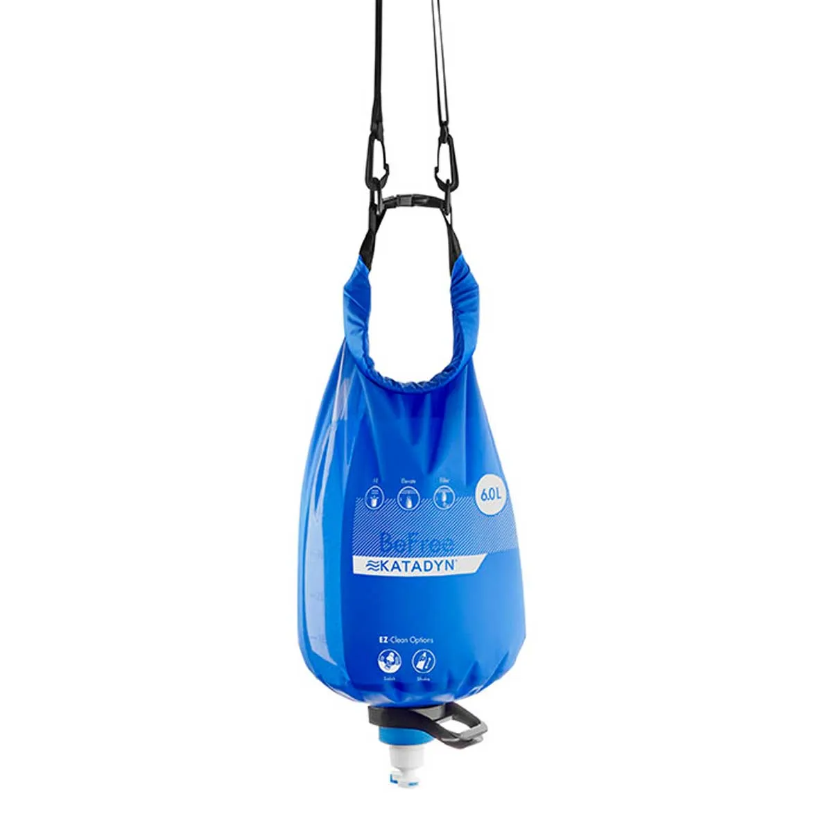Gravity  BeFree 6L