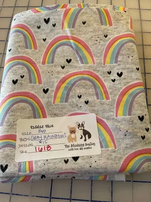 GRAY RAINBOWS