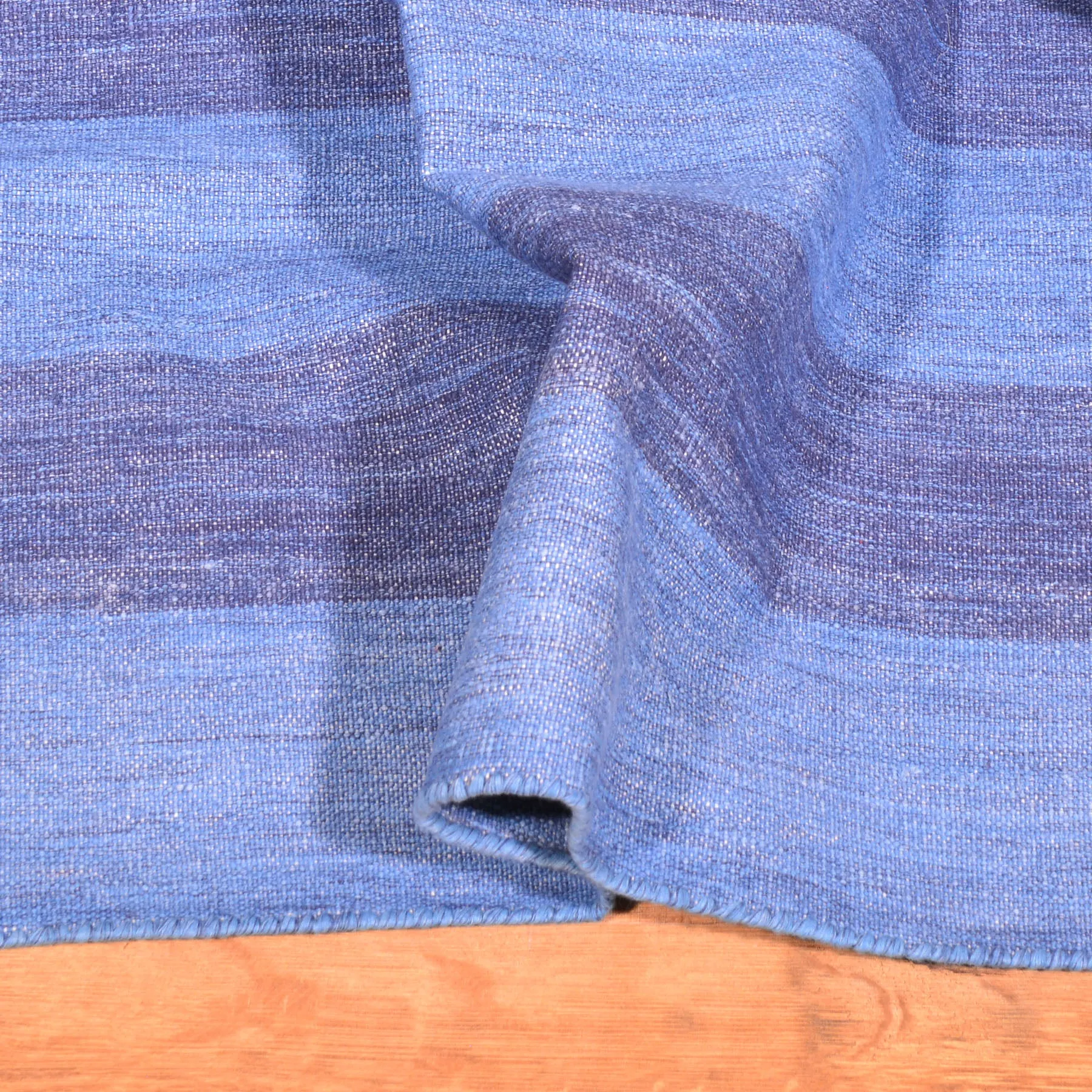 Hand-Woven Southwestern Design 100% Cotton Handmade Rug (Size 2.6 X 8.0) Cwral-5586