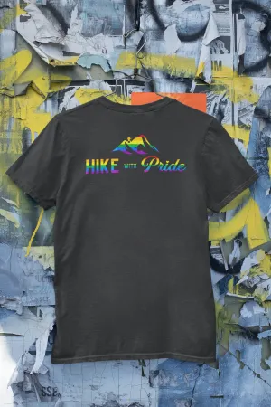 HIKE WITH PRIDE TEE