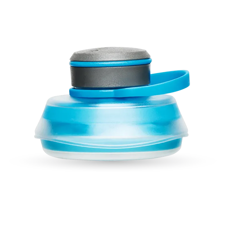 HydraPak Stash 750ml Malibu Blue Flexible Bottle