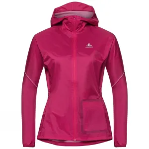 Imperméable Odlo ZeroWeight Rain Warm Jacket Femme